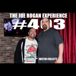 #403 - Justin Collett (Part 1)