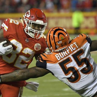 Locked on Bengals - 10/23/18 A film review of the Bengals' loss to the Chiefs
