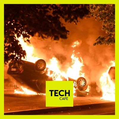 Émeutes ? La faute aux jeux vidéo ! Non ?