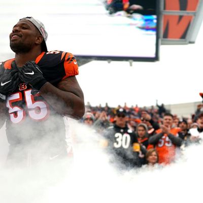 Locked on Bengals - 10/16/18 McRae, Burfict and your voicemails