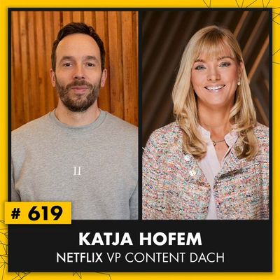 Netflix' Deutschlandchefin Katja Hofem (#619)