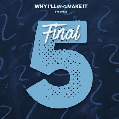 FINAL FIVE: Nick Rashad Burroughs, Broadway Actor in Kinky Boots and King Kong