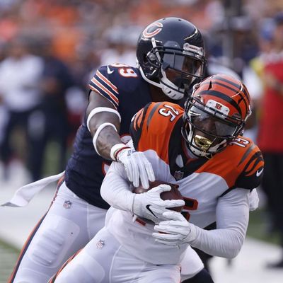 Locked on Bengals - 9/5/18 One-on-one with John Ross, plus Eifert and Reich