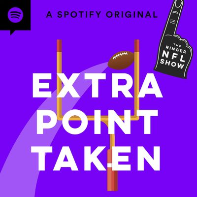 Should the Bears Take Calls for Justin Fields? Is Jalen Ramsey Heading to Detroit? Will Daniel Jones or Saquon Barkley Be Franchise Tagged? | Extra Point Taken