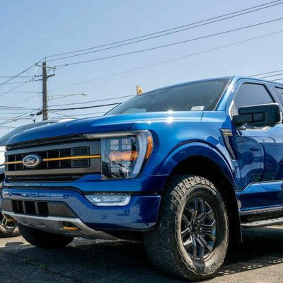 Ford CEO does the math on Trump's auto tariffs