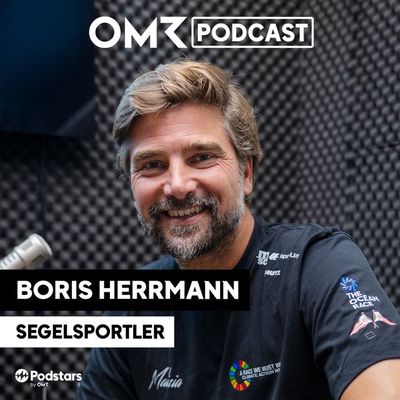 Er segelt das härteste Rennen der Welt: Boris Herrmann (#818)