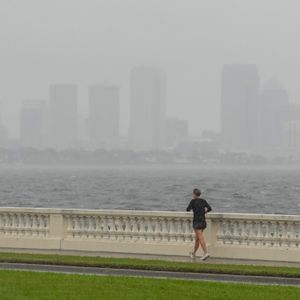 How Helene and Milton were supercharged by climate change