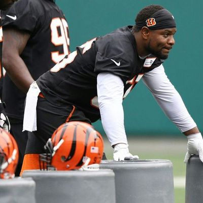 Locked on Bengals - 3/26/18 Vontaze Burfict's future and trading up in the draft