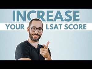 10 Little-Known Ways to Increase Your LSAT Score