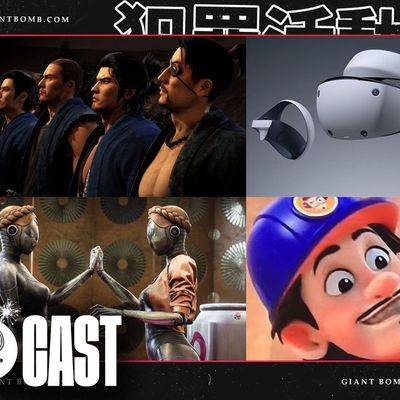 Giant Bombcast 777: Show Me the Law