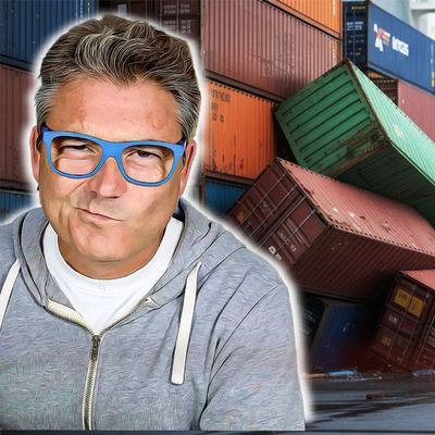🚨 LA CADENA DE SUMINISTRO EUROPEA AL BORDE DEL COLAPSO ¿QUÉ ESTÁ PASANDO? ¿POR QUÉ NADIE DICE NADA?