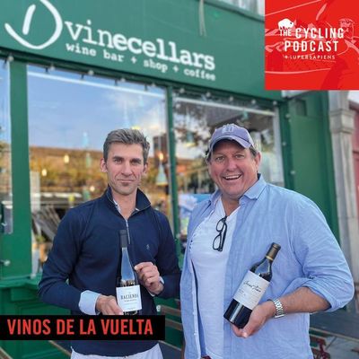 S10 Ep110: Vinos de la Vuelta