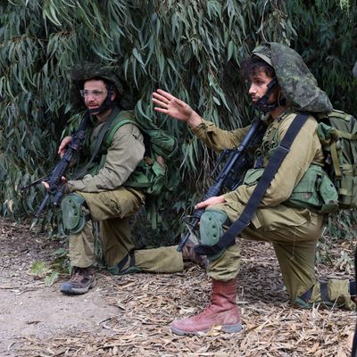What Happened the Last Time Israel Invaded Gaza and What to Expect Now