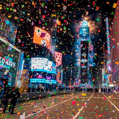 Advice For Making (And Succeeding At) Your New Year's Resolution