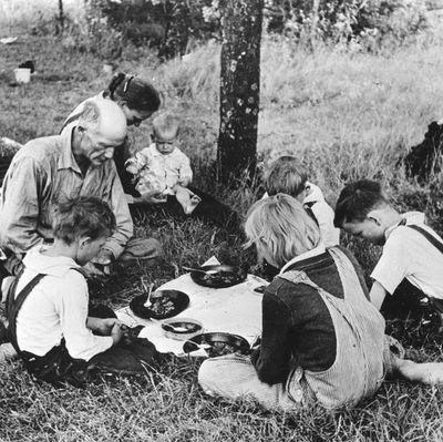 Lives Of The Great Depression