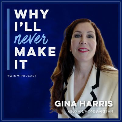 Gina Harris Finds Magic in the Ordinary Things of Life and Theater