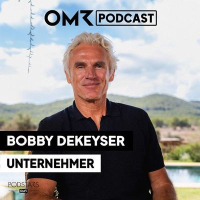 Unternehmer und Ex-Fußball-Profi Bobby Dekeyser (#748)