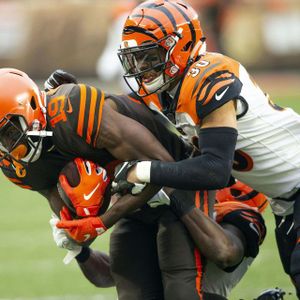 Locked on Bengals – 12/23/18 Baker impresses, Browns beat Bengals 26-18