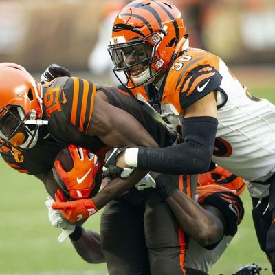 Locked on Bengals – 12/23/18 Baker impresses, Browns beat Bengals 26-18