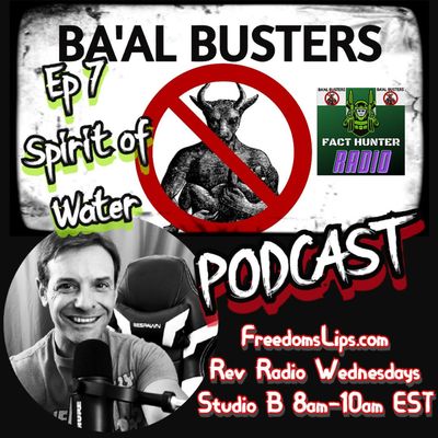 Rev Radio 7 Spirit: Secret Metaphysics of Water