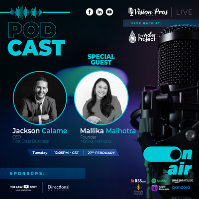 Grow Your Business Faster with a BullsEye Brand with Mallika Malhotra