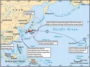 Episode 332-The Doolittle Raid Pt 3: Japan's Pearl Harbor