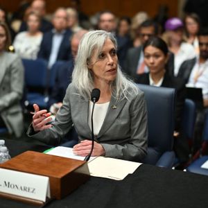 The Fired C.D.C. Director Testifies