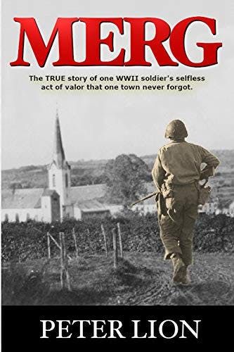 Episode 282-Interview with Peter Lion about his book: Merg