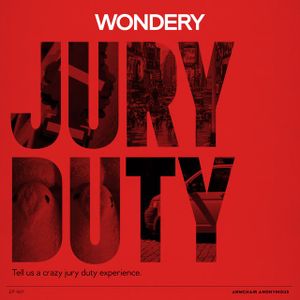 Armchair Anonymous: Jury Duty