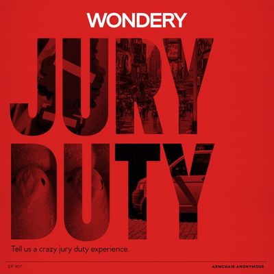 Armchair Anonymous: Jury Duty