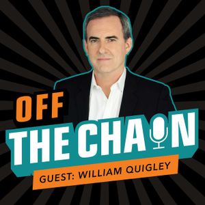 William Quigley, CEO of OPSkins & WAX: Crypto and the Effect of Intellectual Ownership