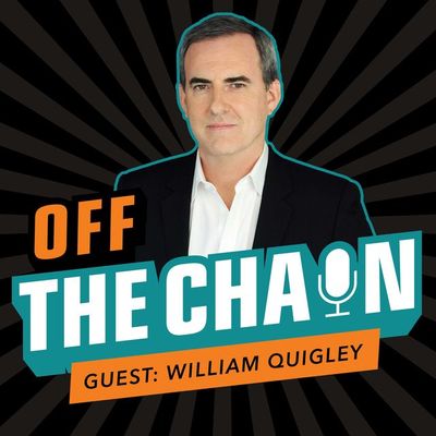 William Quigley, CEO of OPSkins & WAX: Crypto and the Effect of Intellectual Ownership