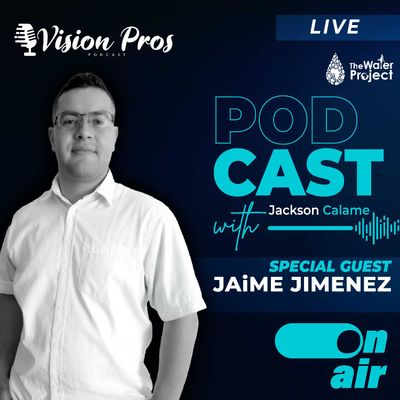 The Future of Vision Pros Live: What we are doing to reach and inspire the right people