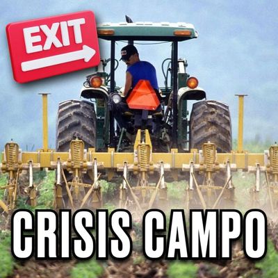 las claves de la "crisis estructural" que atraviesa el campo español