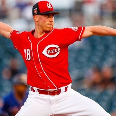 Locked on Reds - 3/12/18 Desclafani's injury and what it means for the rotation