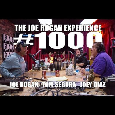 #1000 - Joey Diaz & Tom Segura
