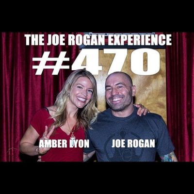 #470 - Amber Lyon