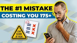 The Mistake Holding You Back from a 175+ LSAT Score (And How to Fix It)