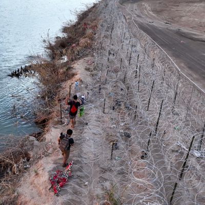 America's Immigration System Is Broken. Congress Can't Seem To Fix It.
