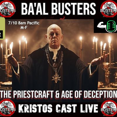 Origins 4 Priestcraft and the Age of Deception