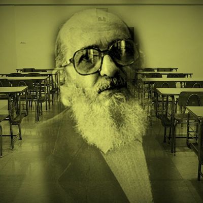 Paulo Freire's Marxification of Education