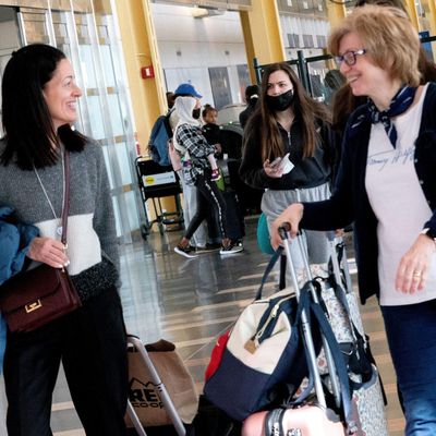 What The End Of The Mask Mandate Means For The Pandemic — And High-Risk Travelers