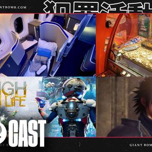 Giant Bombcast 768: DARK PATTERNS