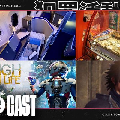 Giant Bombcast 768: DARK PATTERNS