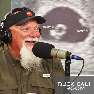 John Godwin is Gonna Be a Grandpa—of Twins!