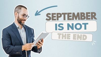 Took the September LSAT? Next Steps