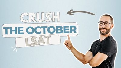 October LSAT Last-Minute Test Day Advice