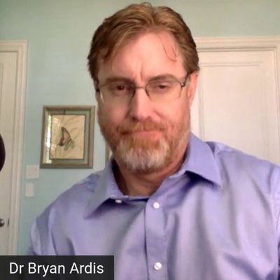 MUST HEAR: Dr Ardis Disney and Michael Aquino's MindWar