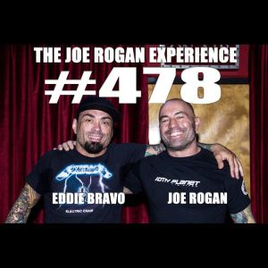 #478 - Eddie Bravo