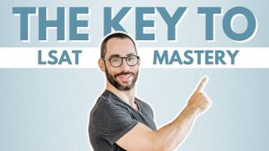This ONE LSAT Logical Reasoning Strategy Will Boost Your Score